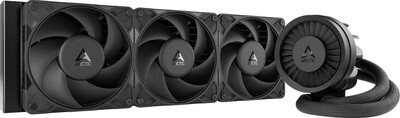 Кулер для процессора Arctic Cooling Liquid Freezer III Pro 360 Black (