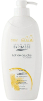Гель для душа Byphasse Caresse Ваниль