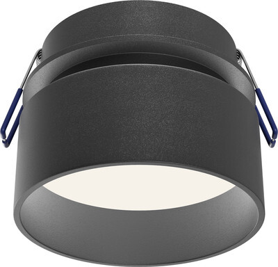 Точечный светильник Maytoni Downlight DL062-GU10-B