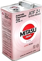 Трансмиссионное масло Mitasu ATF Z-I Synthetic Blended / MJ-327-4