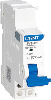 Расцепитель независимый Chint SHT-X1 AC230V/400V / NXB-63 814989