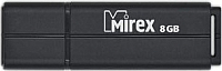 USB flash накопитель Mirex Line Black 8GB (13600-FMULBK08)