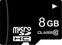 Карта памяти Mirex microSDHC (Class 10) 8GB (13612-MC10SD08)