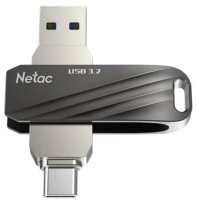 USB flash накопитель Netac US11 32GB (NT03US11C-032G-32BK)