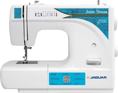 Швейная машина Jaguar Jeans Stream