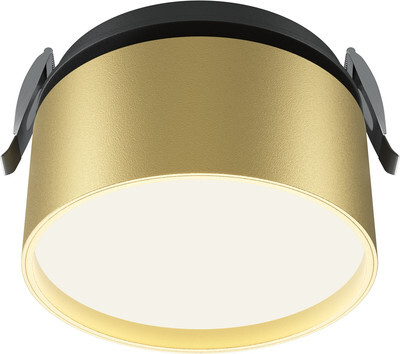 Точечный светильник Maytoni Downlight DL024-12W4K-BMG