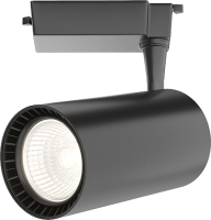 Трековый светильник Maytoni Vuoro TR003-1-36W4K-W-B