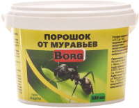 Порошок от насекомых Borg Против муравьев