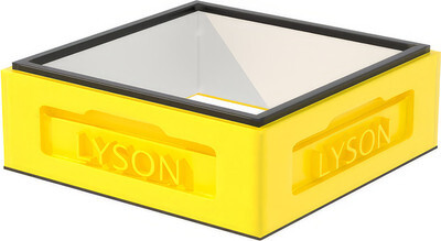 Корпус для улья Lyson Магазин Для 12-рамочного улья 435x145 / W10033Y