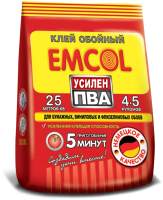 Клей для обоев Emcol Сила ПВА