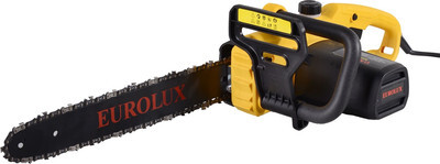 Электропила цепная EUROLUX ELS-2000P