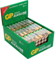 Комплект батареек GP Batteries Super LR6 96BOX / 384