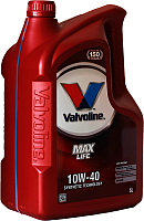 Моторное масло Valvoline MaxLife 10W40 872297 / 914967