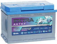 Автомобильный аккумулятор АкТех Extra EFB 770A (EN) R+ / ATEXPEFB77-3-