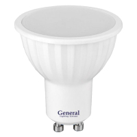 Лампа General Lighting GLDEN-MR16-10-230-GU10-4500 / 661062