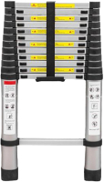 Телескопическая лестница Forsage F-UP380