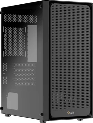 Корпус для компьютера Ocypus Gamma C50 / Gamma-C50-BKG000XX-GL
