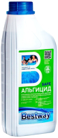 Средство для борьбы с водорослями Bestway Альгицид Safe непенящийся AS