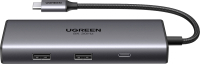 Док-станция для ноутбука Ugreen CM498 / 15852