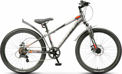 Велосипед STELS Turbo 400 MD 24