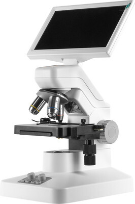 Микроскоп цифровой Микромед iMicro LCD В / 32840