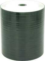Набор дисков CD-R Mirex Full InkPrintable 700Мб / UL120008A8T
