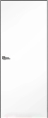 Дверь межкомнатная Velldoris Invisible Оптим 59 R 80x200 М1895 SN Kubi