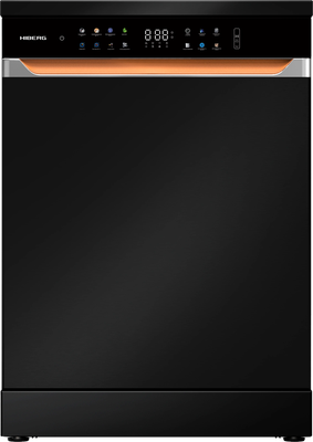 Посудомоечная машина Hiberg i-Q 6815 LB