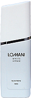 Туалетная вода Lomani White Intense