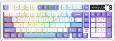 Клавиатура Ajazz AK980 V2