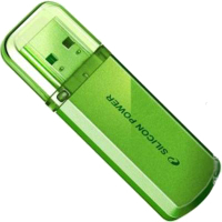 USB flash накопитель Silicon Power Helios 101 32 Гб (SP032GBUF2101V1N)
