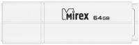 USB flash накопитель Mirex Line White 64GB (13600-FMULWH64)