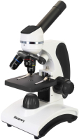 Микроскоп оптический Levenhuk Discovery Pico Polar с книгой / 77977