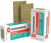 Минеральная вата Технониколь Технофас Коттедж 1200x600x100