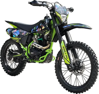 Мотоцикл AVM BISONX 250