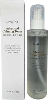 Тонер для лица Miyul Advanced Calming Toner