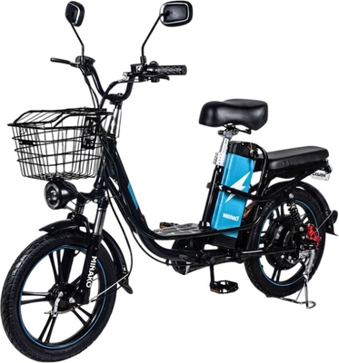 Электровелосипед Minako V8 Pro 60v 13Ah
