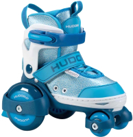 Роликовые коньки Hudora Rollschuh My First Quad / 22064