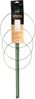 Опора для растений BOTANICA h60, 3 кольца