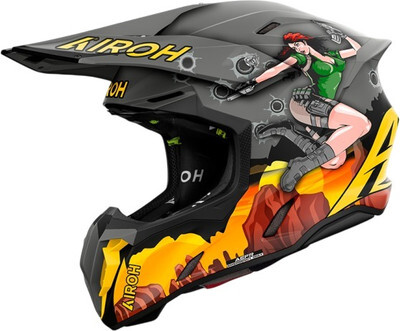 Мотошлем Airoh Twist 3 Adventure TW3AD35-XXL