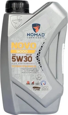 Моторное масло NOMAD Novo 9000 5W-30 API SP ILSAC GF-6A / 31843