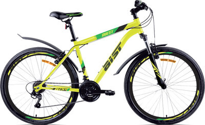 Велосипед AIST Quest 26 2025