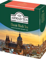 Чай пакетированный Ahmad Tea Классический черный