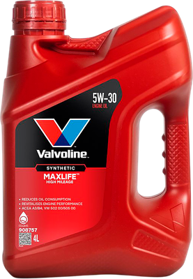 Моторное масло Valvoline Maxlife 5W30 872370 / 908757