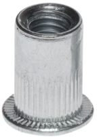 Заклепка Starfix Резьбовая цилиндрический бортик М8 / SMZ1-69832-10