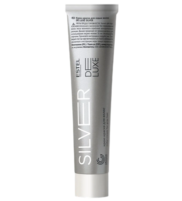 Крем-краска для волос Estel De Luxe Silver 10/0