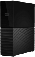 Внешний жесткий диск Western Digital My Book New 12TB (WDBBGB0120HBK-E