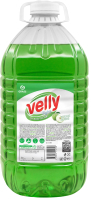 Средство для мытья посуды Grass Velly Light / 125469