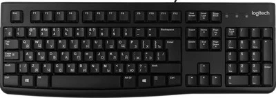Клавиатура Logitech K120