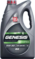 Моторное масло Лукойл Genesis Armortech JP 5W30 / 3149902